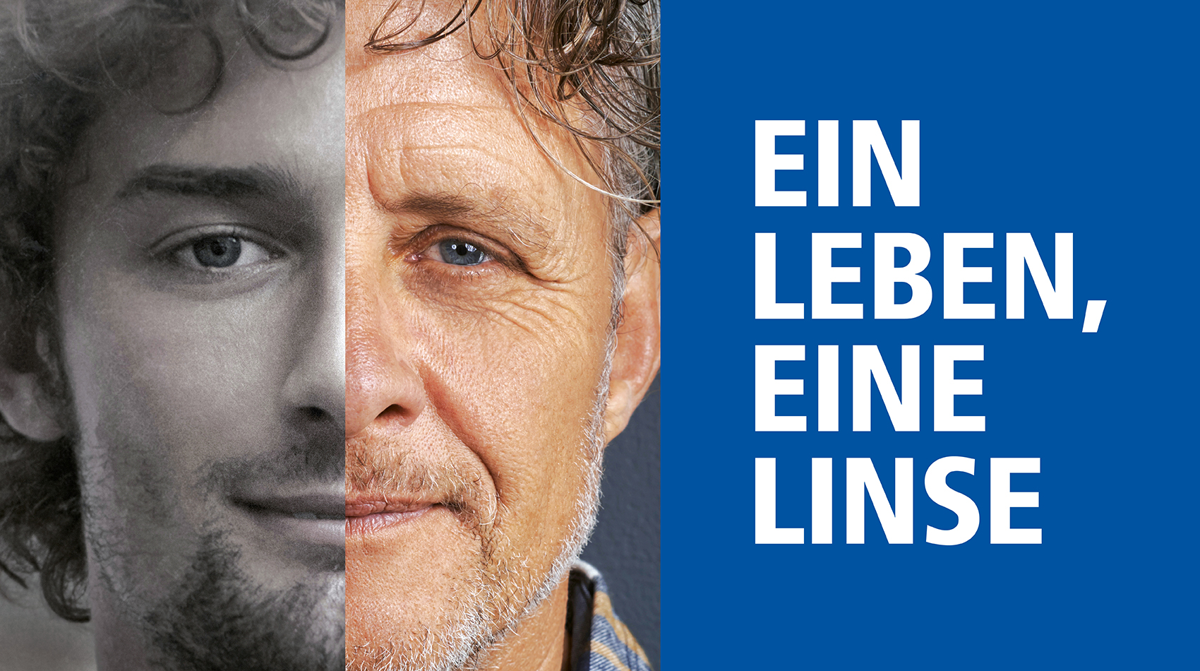 Die neue 3-Monatslinse ECCO 4 life - ein Leben, eine Linse.