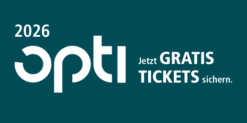 Mit MPG&E gratis zur opti 2026