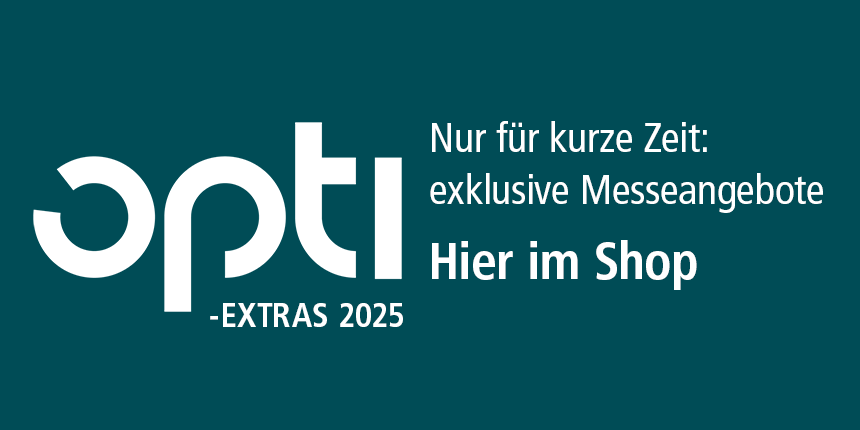 opti 2025: exklusive Messeangebote