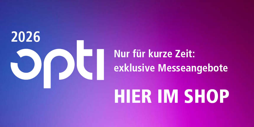 opti 2026: exklusive Messeangebote