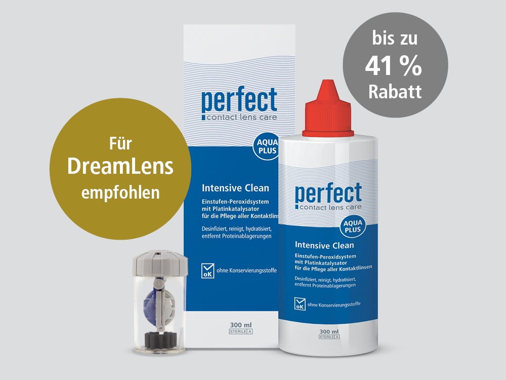 Perfect Aqua Plus Intensive Clean