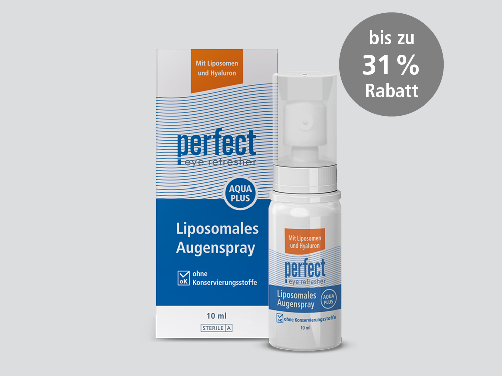 Perfect Aqua Plus Liposomales Augenspray