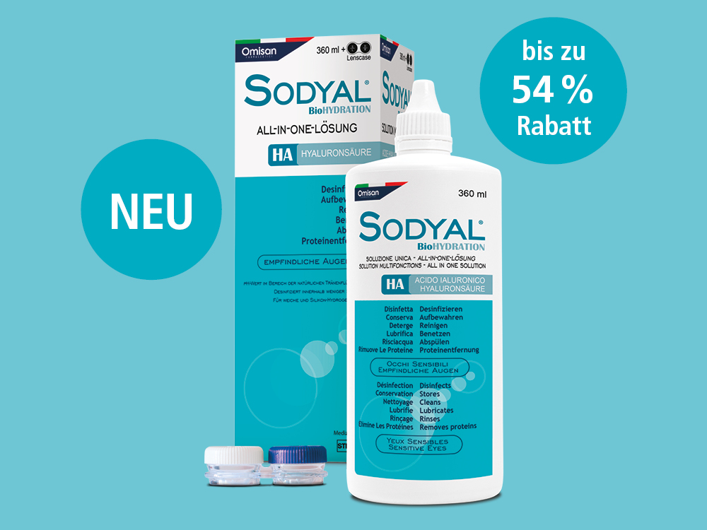 Bild zu SODYAL BioHydration