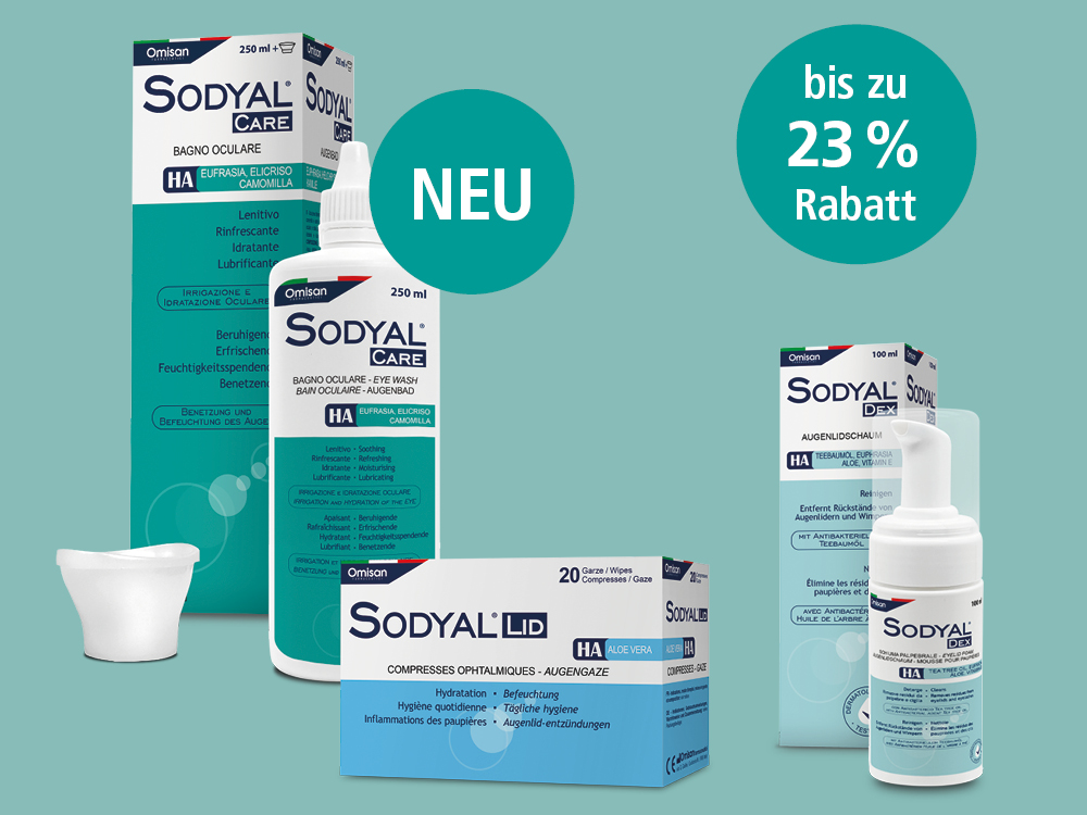 Bild zu SODYAL Lidpflege