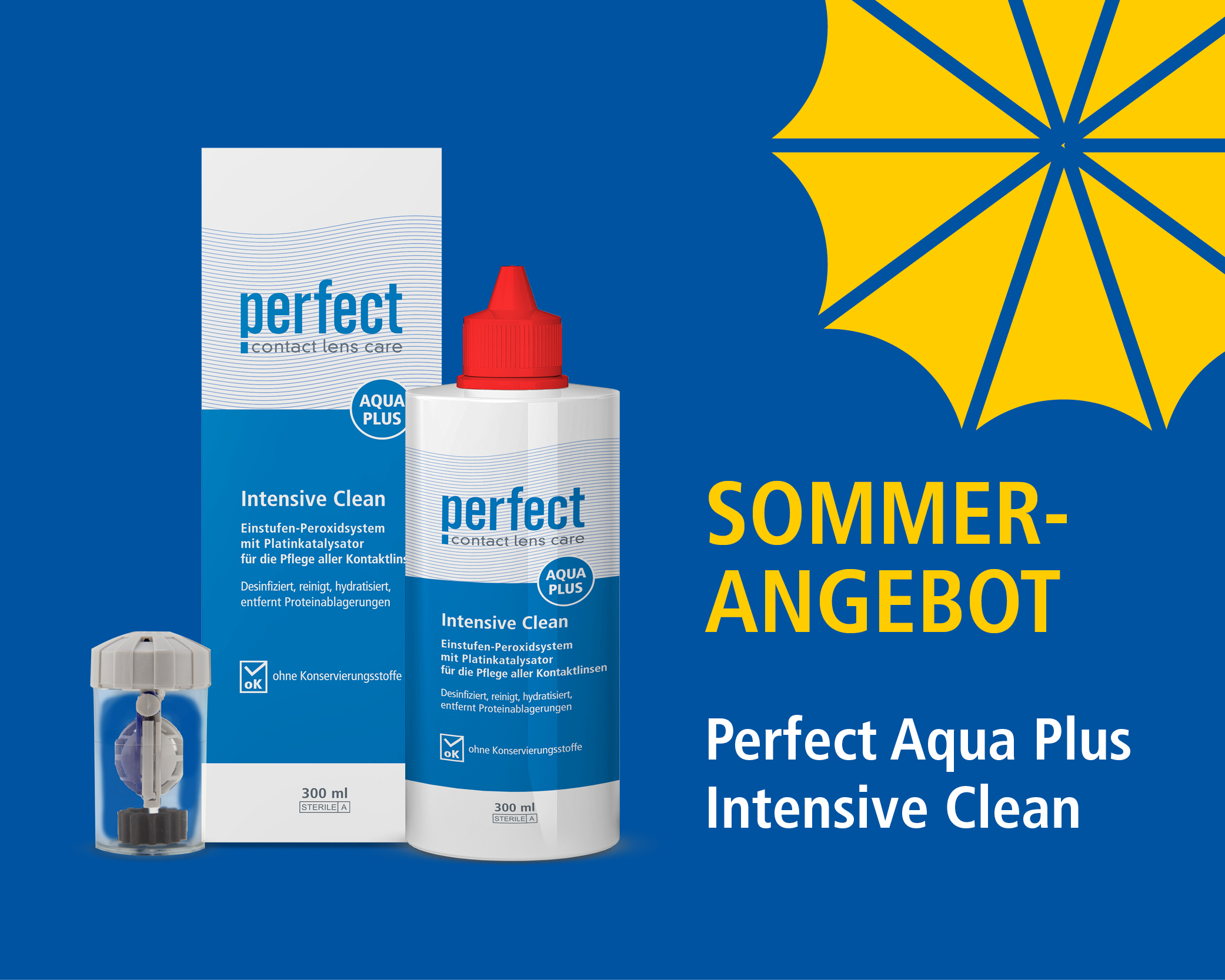 Produktbild Kochsalzlösungen