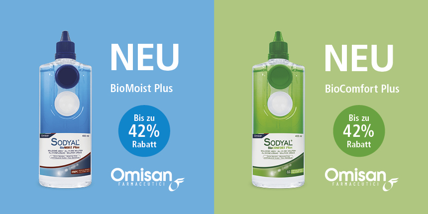 Sodyl-Aktion: Jetzt bis zu 42 % sparen