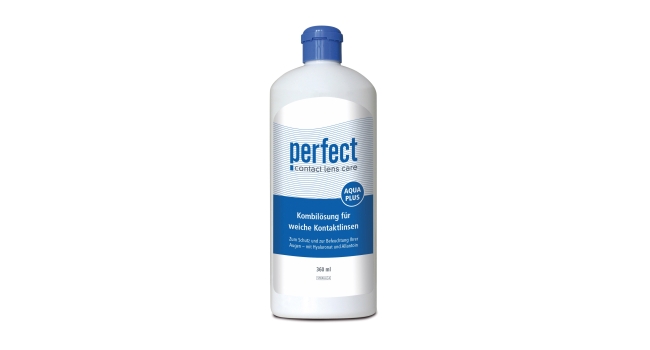 Presseinfo-Vorlage: Perfekte Pflege mit Perfect Aqua Plus