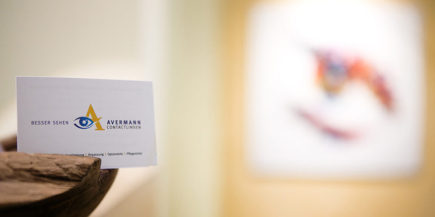 Avermann Contactlinsen