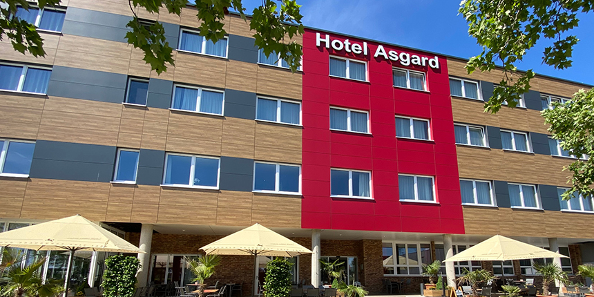 Bild von Hotel Asgard in Augsburg