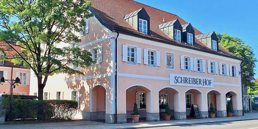 Hotel SchreiberHof in Aschheim