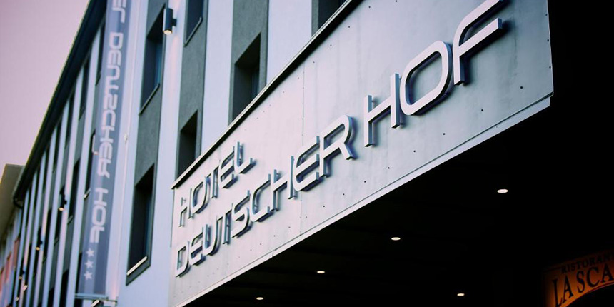 Hotel Deutscher Hof Kassel