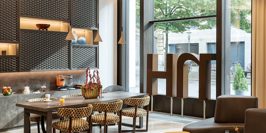 Bild von Hotel NH Leipzig Zentrum